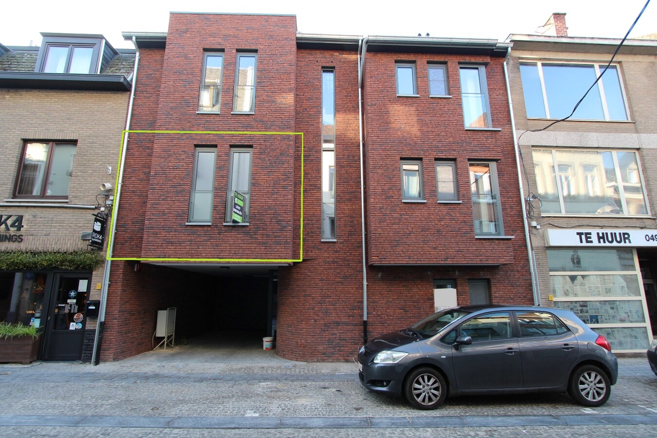 Verhuurd appartement - Tongeren