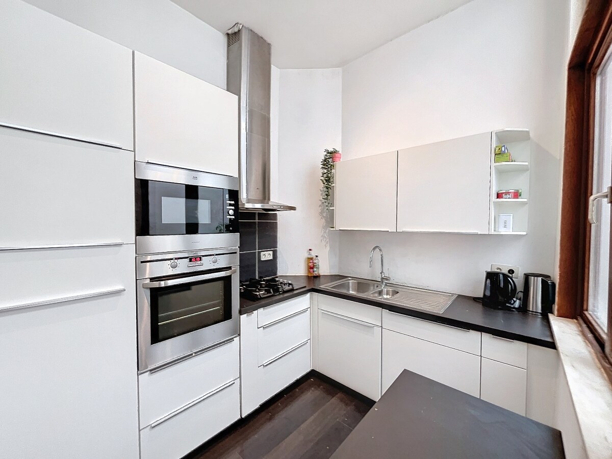 Woning verkocht in Gent