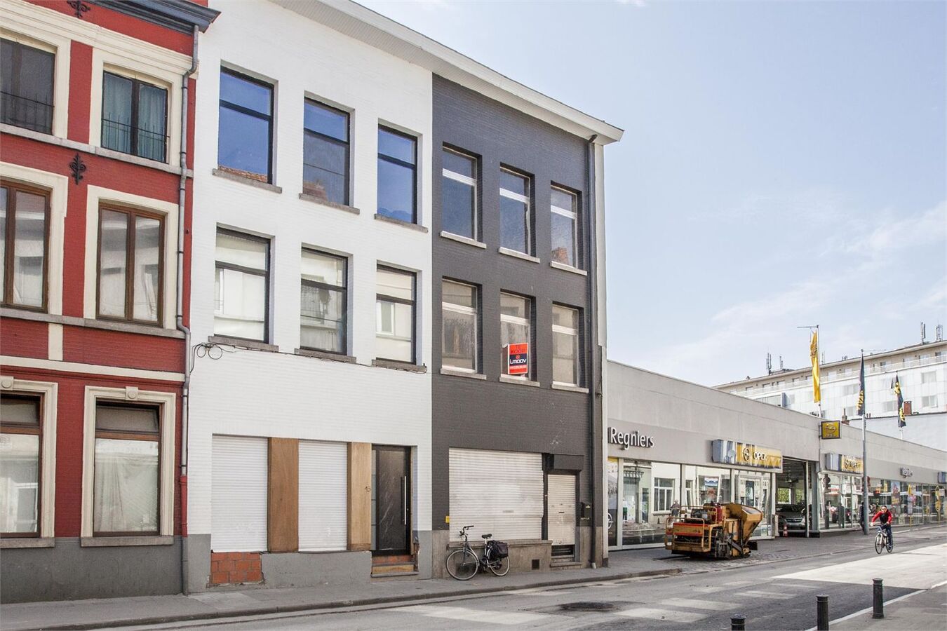 Verkocht woning - Gent