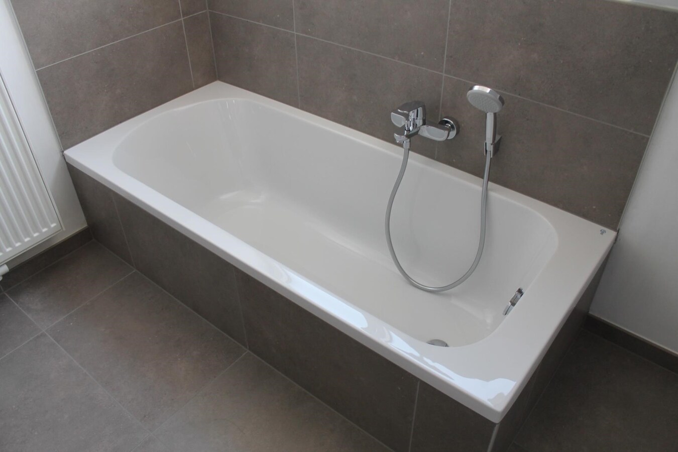 Nieuwbouwwoning - 2 slaapkamers en garage 