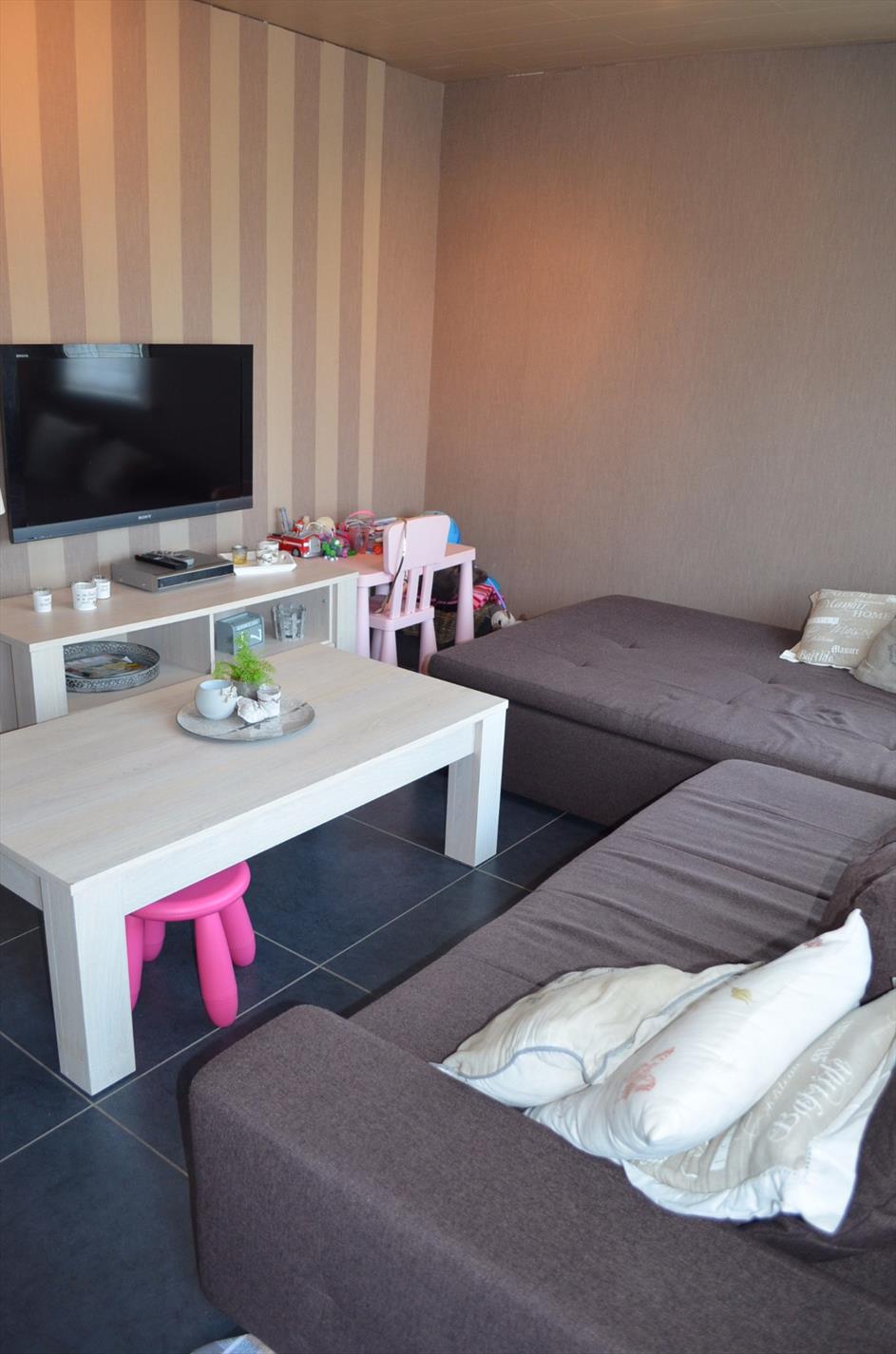 Gerenoveerde gezinswoning gunstig gelegen te Maldegem 