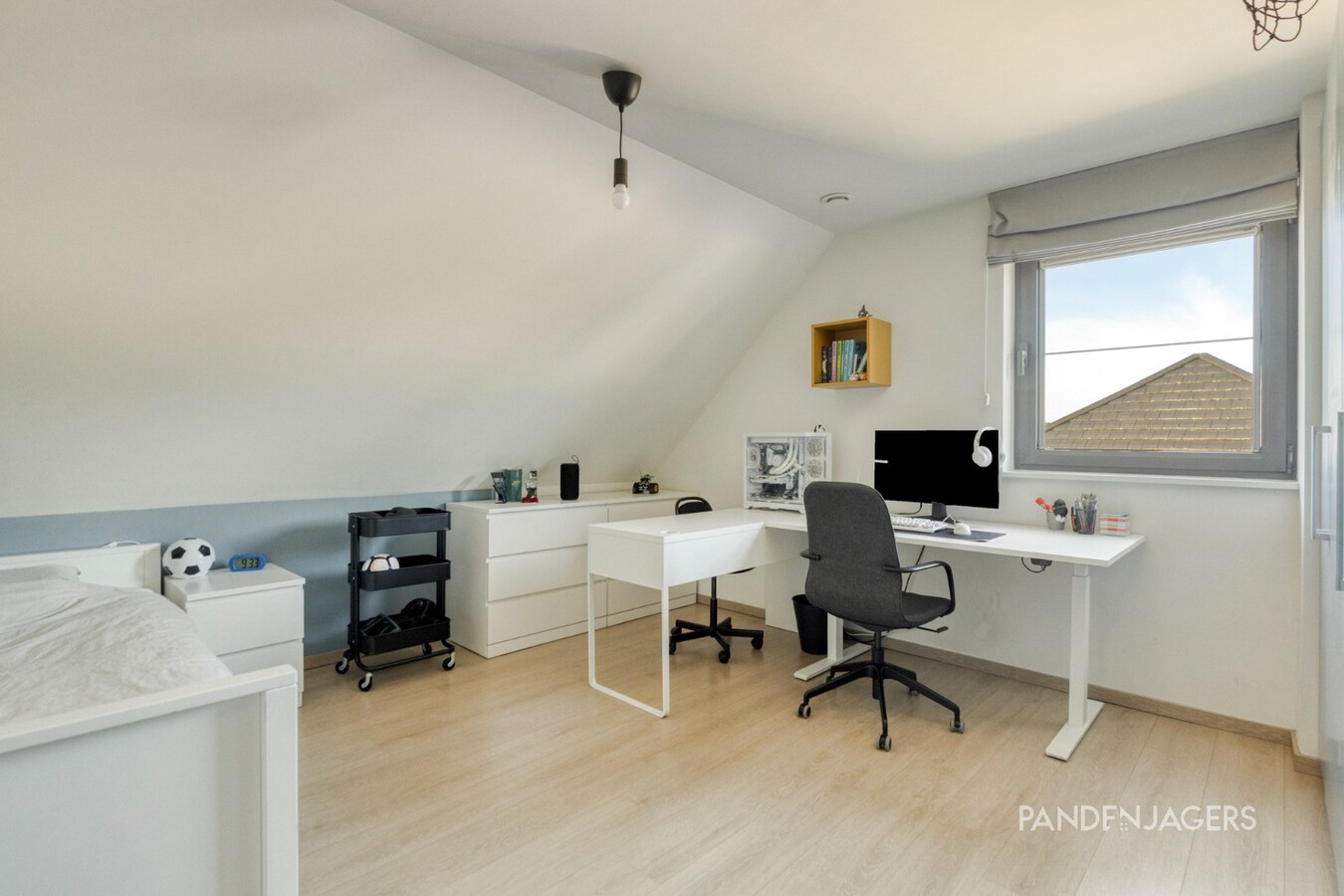 Moderne woning met praktijkruimte te Duffel 