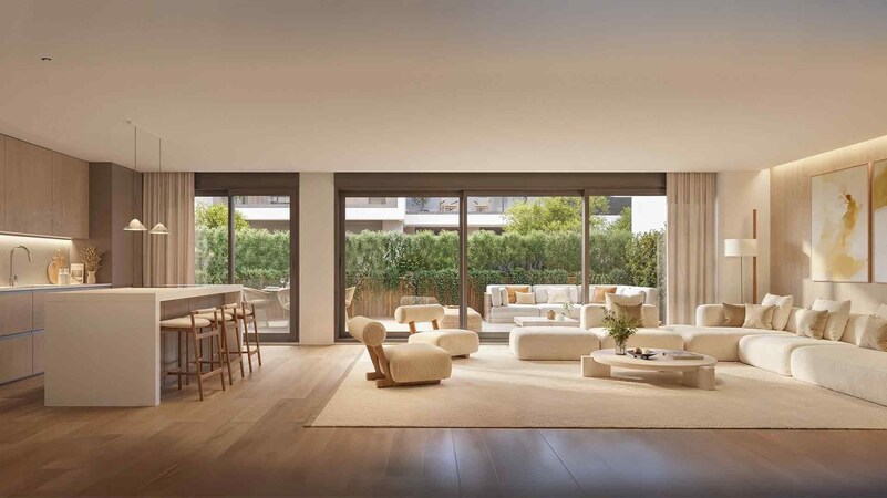 A vendre appartement - Marbella