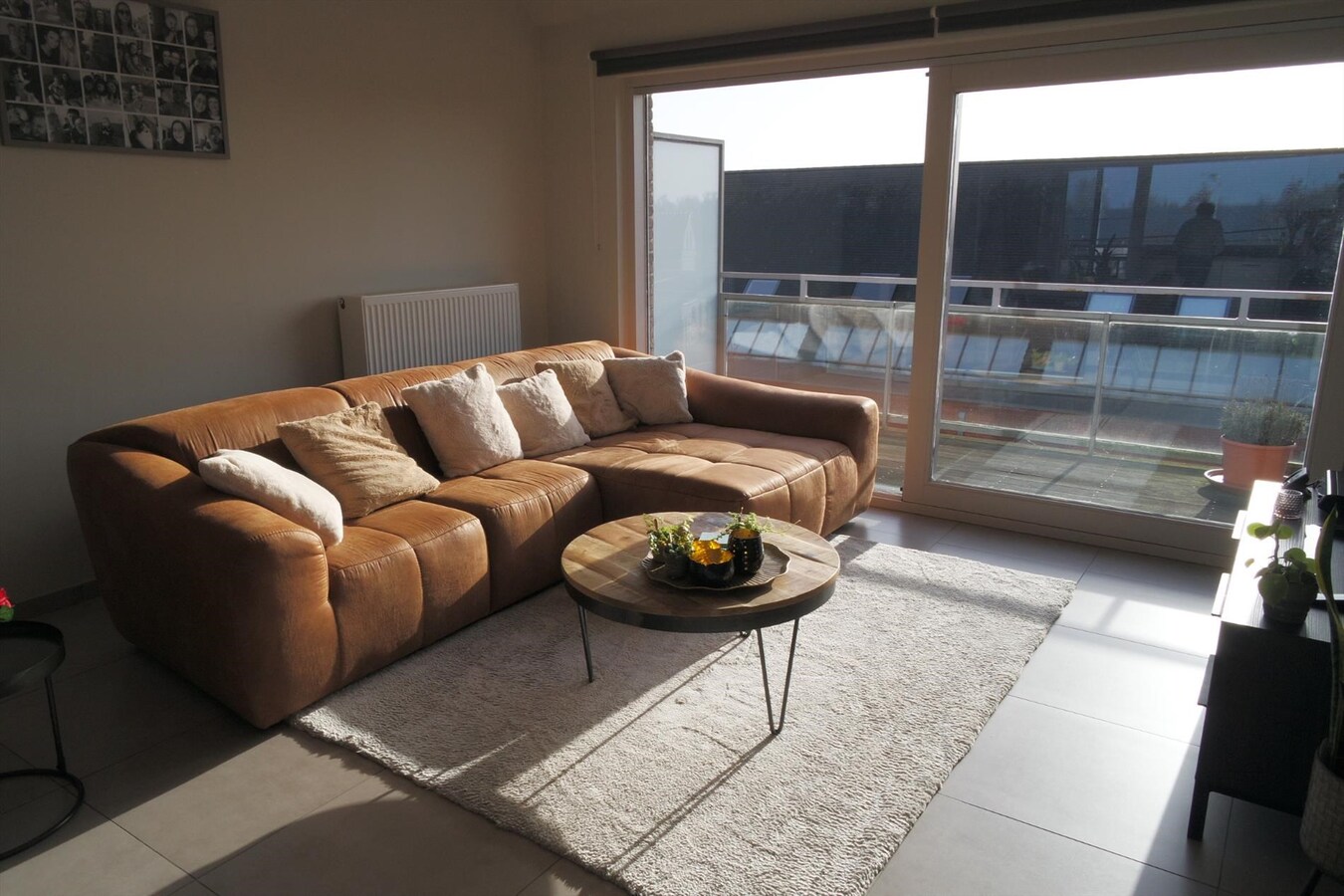 Centraal gelegen 2-slaapkamer appartement te Kortemark 