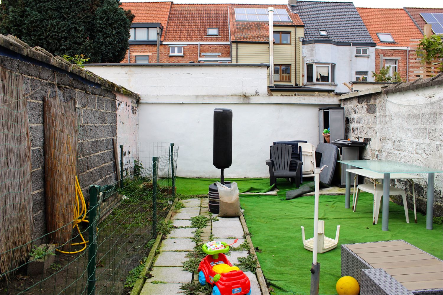 Woning verkocht in Sint-Amandsberg