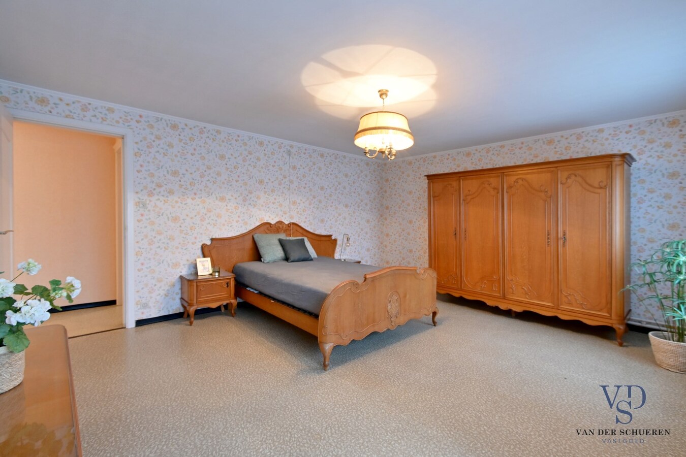 Ruime Half Open in het landelijke Gavere 