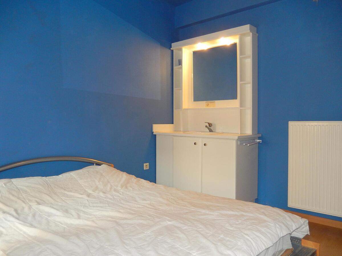 Vernieuwd appartement met 3 slaapkamers met zicht op de Pier te Blankenberge 