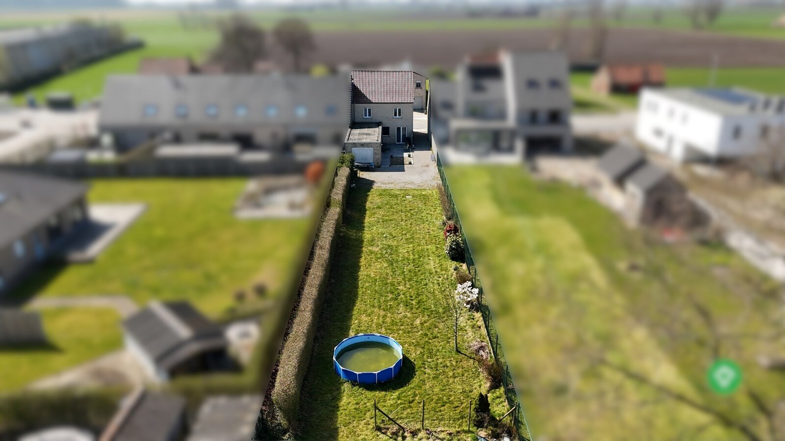 Instapklare woning met 3 slaapkamers te Koekelare, De Mokker 