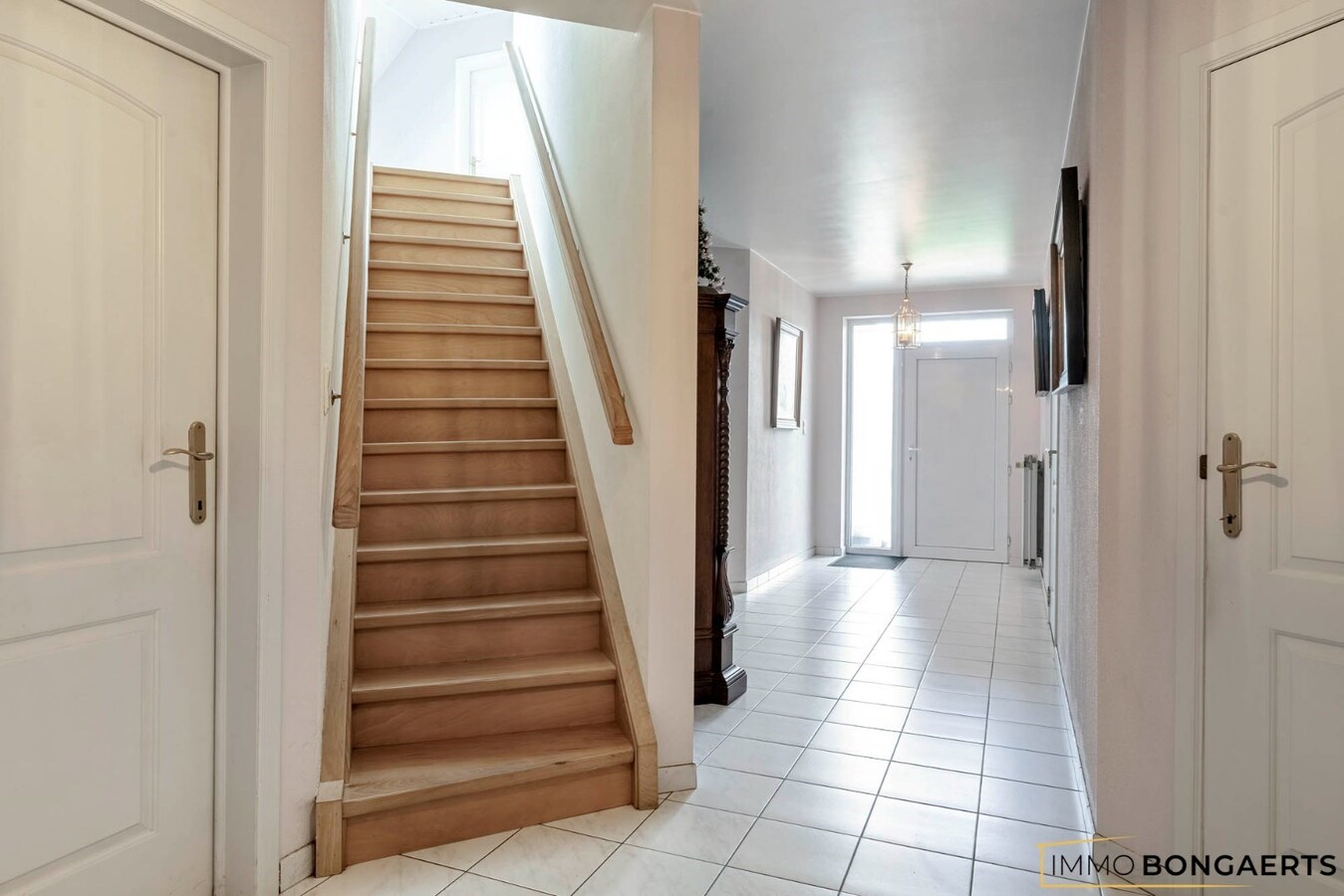 Ruime, rustig gelegen woning met drie slaapkamers 