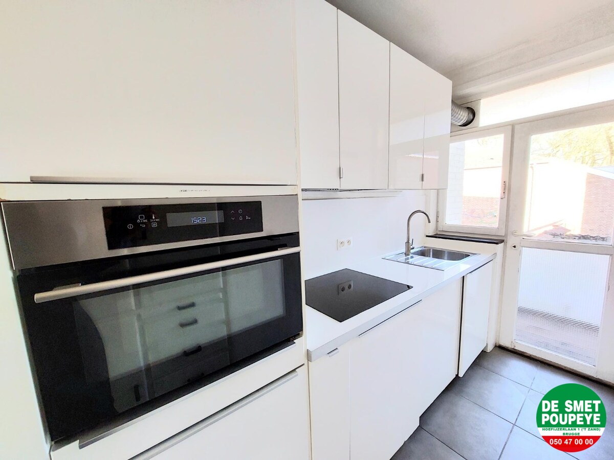 Centraal gelegen appartement 