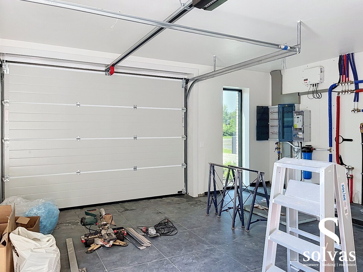 Moderne nieuwbouwwoning te Aalter-Brug! 