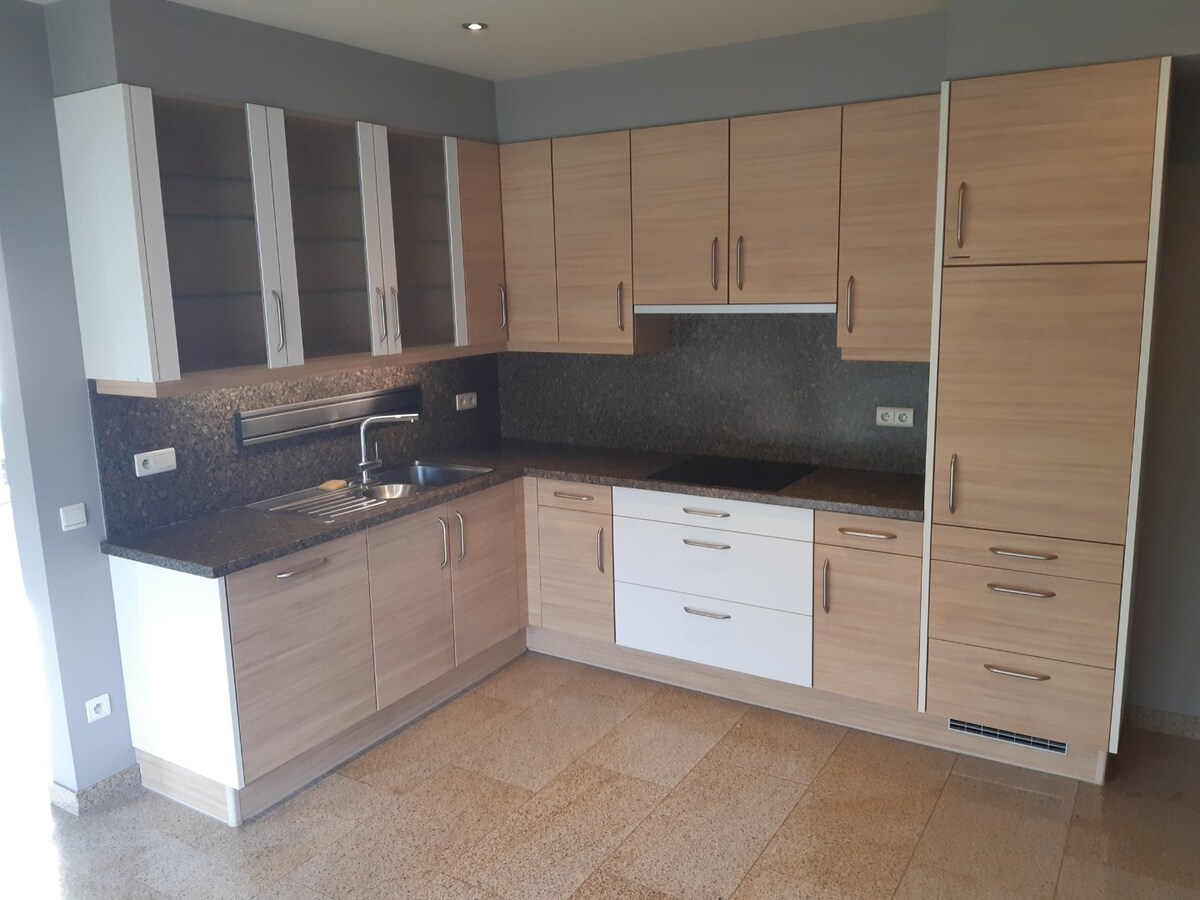 Uitzonderlijk gelegen villa. 