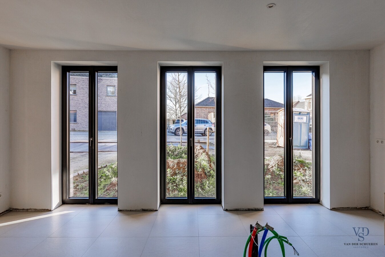 Landelijke woning (6% BTW mogelijk!). 