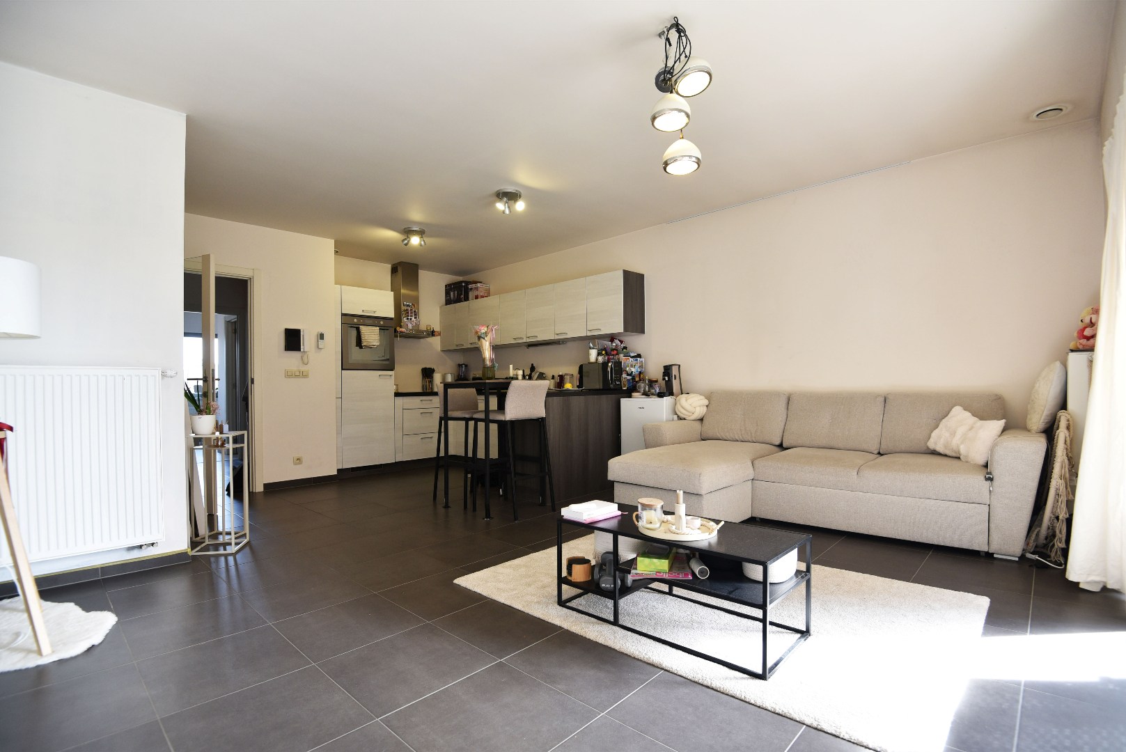 Appartement met 1 slaapkamer en terras te Aalter 