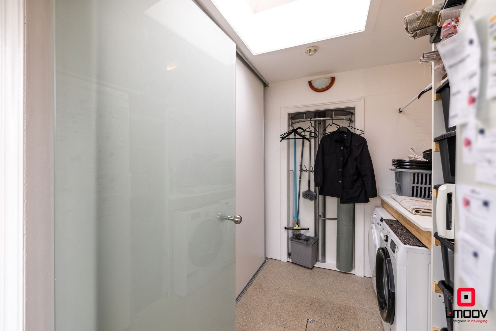 Ruime gezinswoning met tuin en aparte kangoeroewoning 