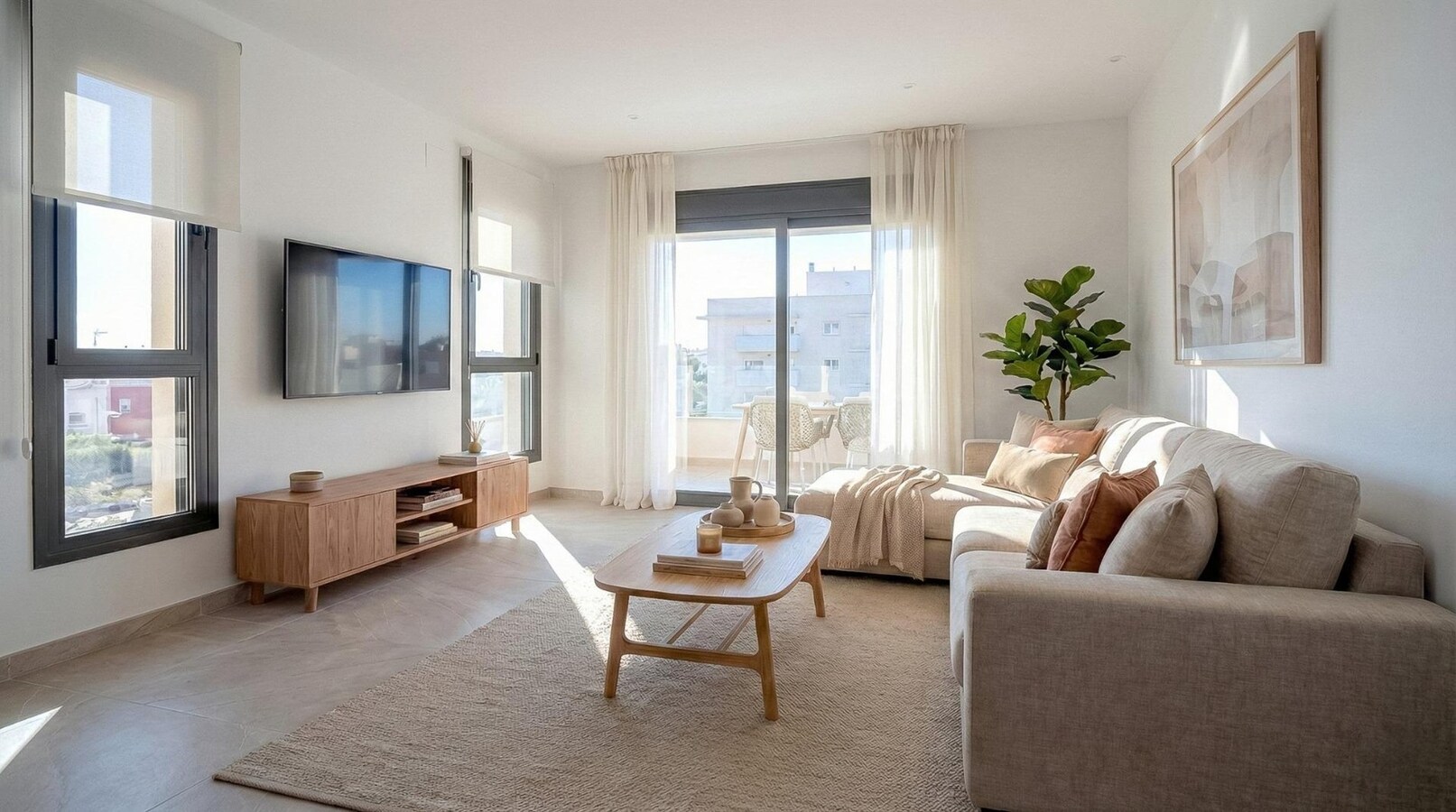 Appartement te koop in Benijofar