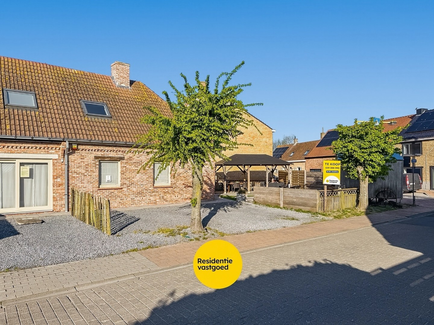 KIJKDAG ZATERDAG 20/6/26 van 10u tot 12u (inschrijven via residentievastgoed.be) 