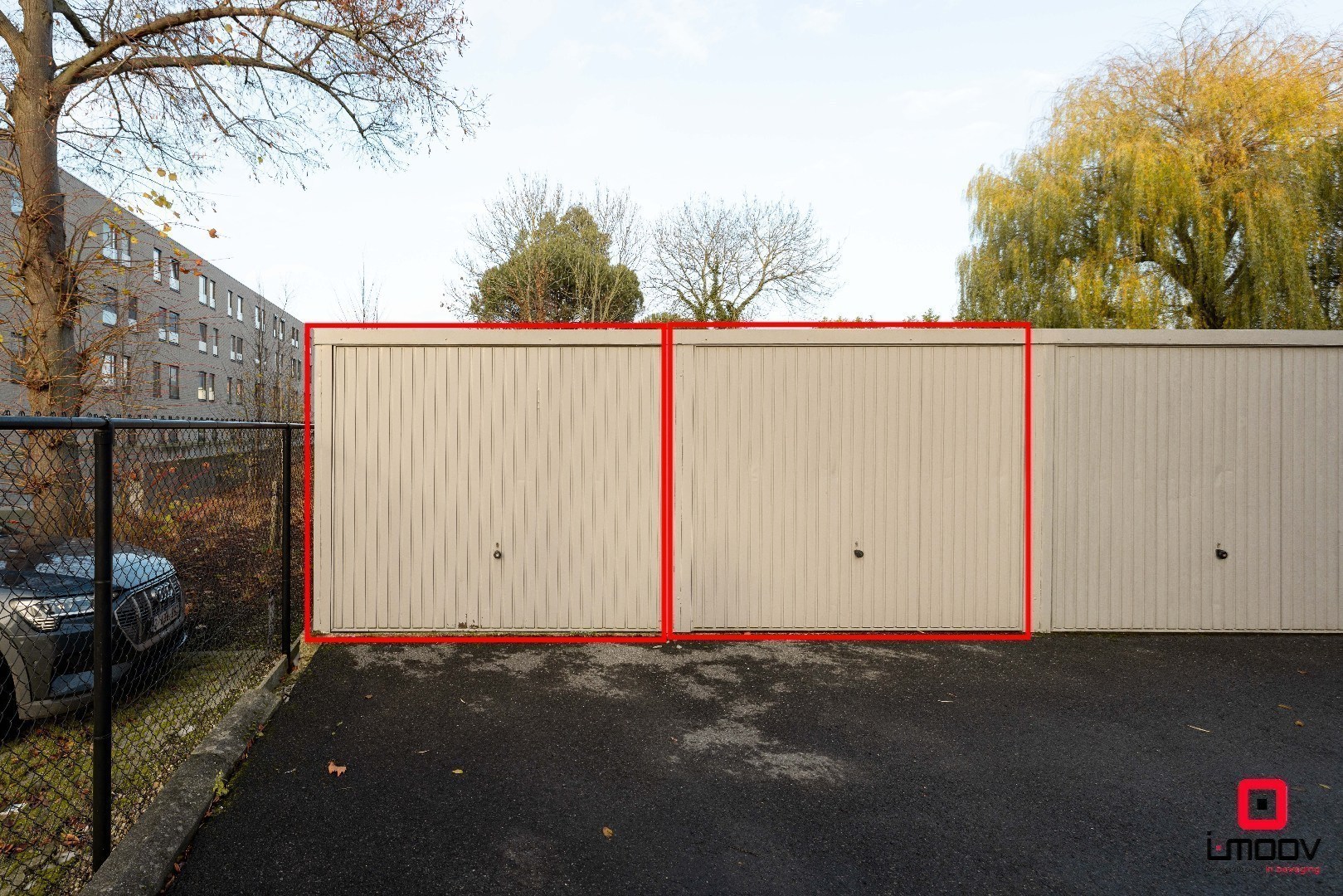 Eénslaapkamerappartement op TOPLOCATIE aan Gent-Sint-Pieters 