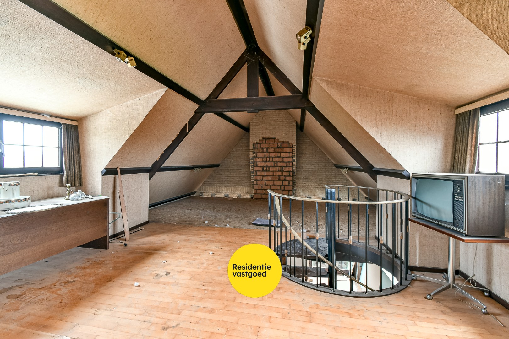 Prachtig landhuis op landelijke ligging te Leffinge. 