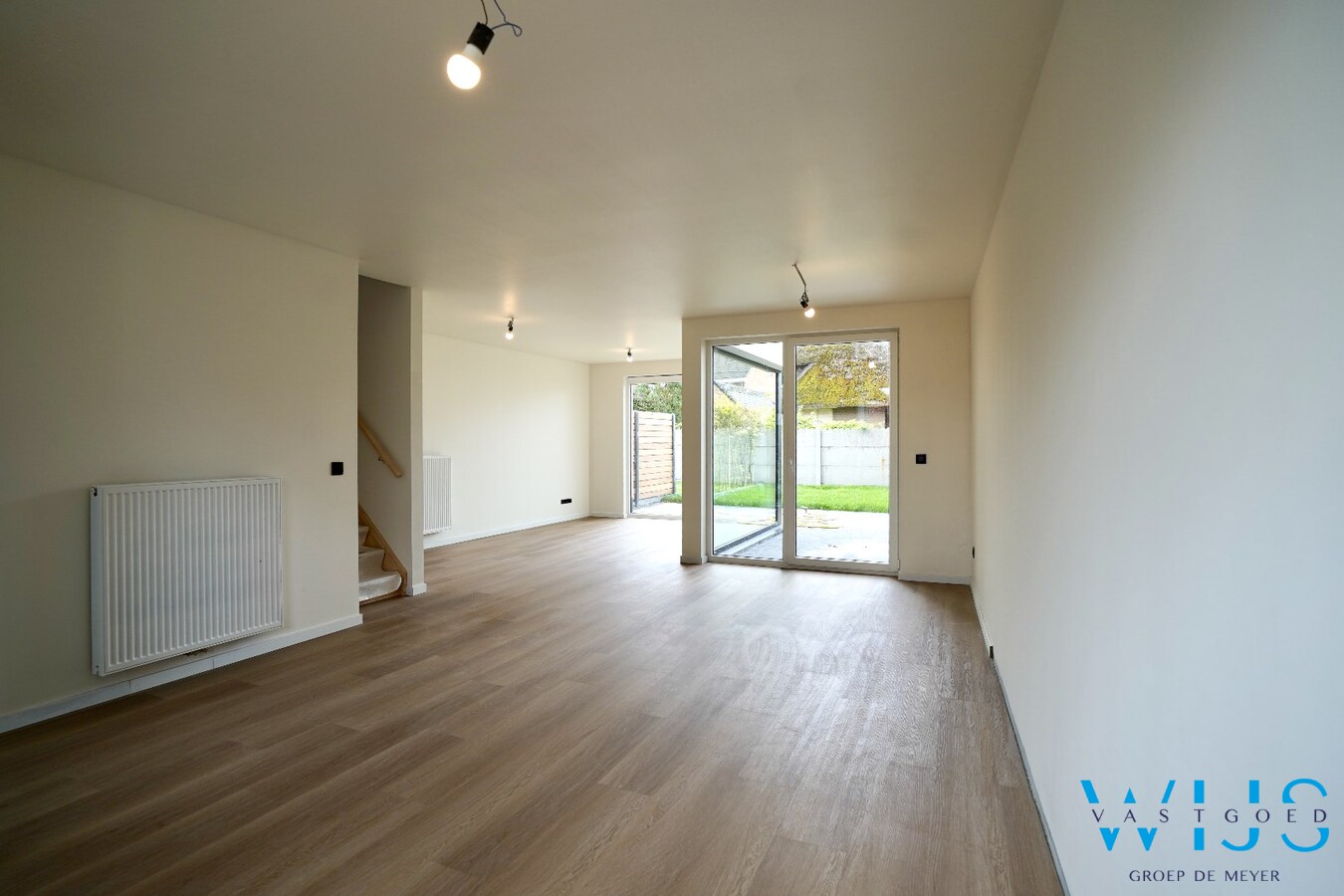 Energiezuinige nieuwbouwwoning in hartje Kluizen! 