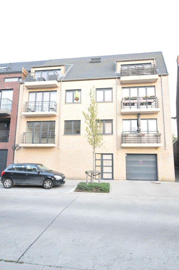 Verhuurd - Appartement - Avelgem