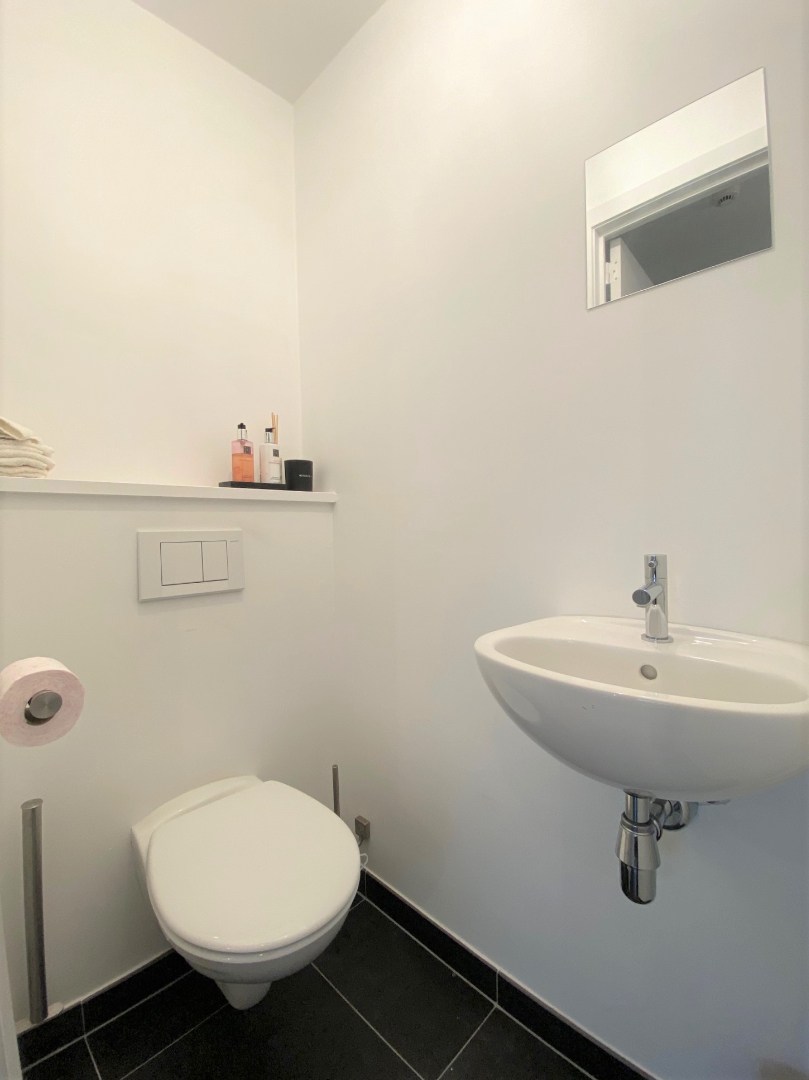 MODERN 2 SLPK APP - TERRASSEN - RUSTIGE WOONWIJK 