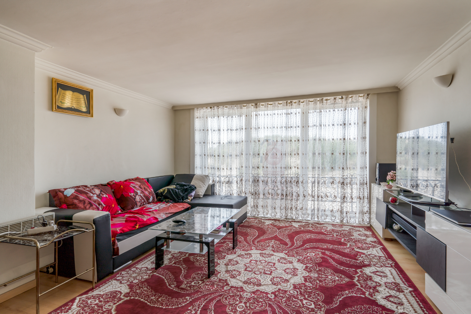 2 slaapkamer appartement zeezicht 