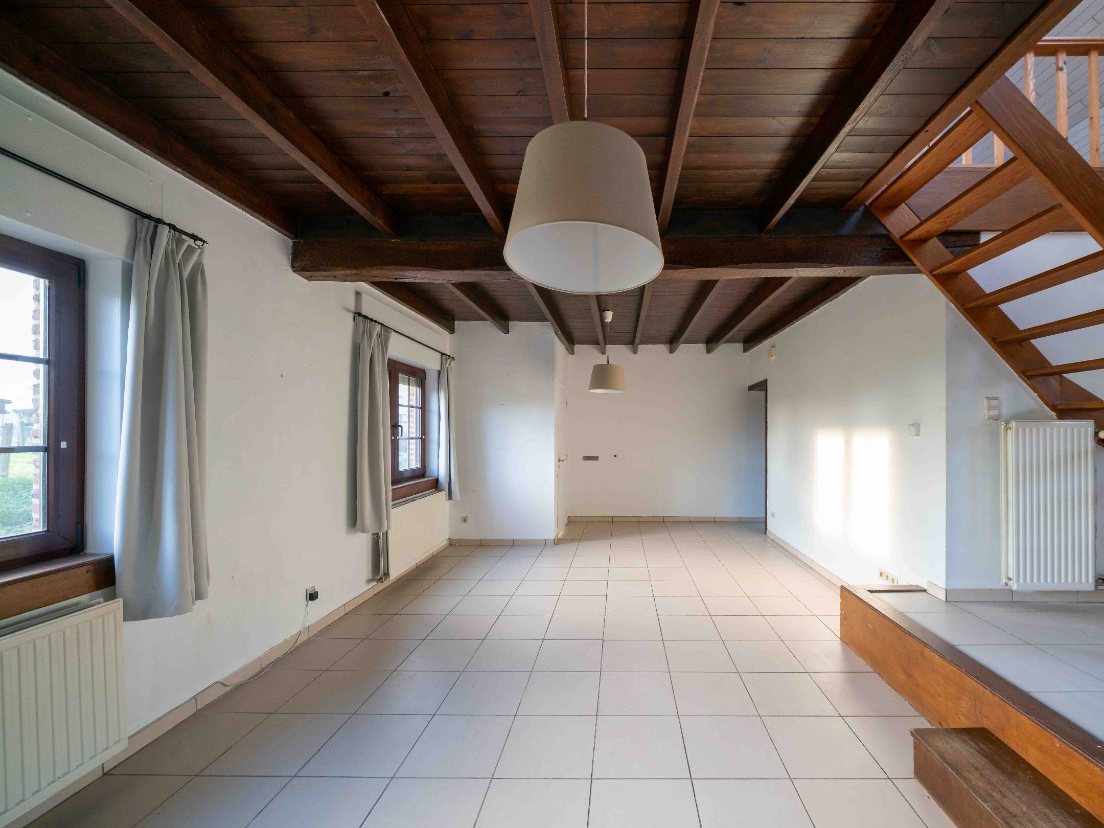 Woning met 2 kamers en veel potentieel op AAA-locatie 