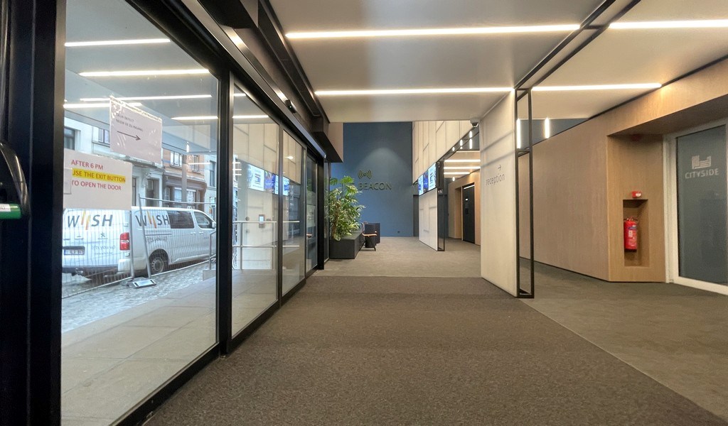 Kantoren te huur in The Beacon Antwerpen