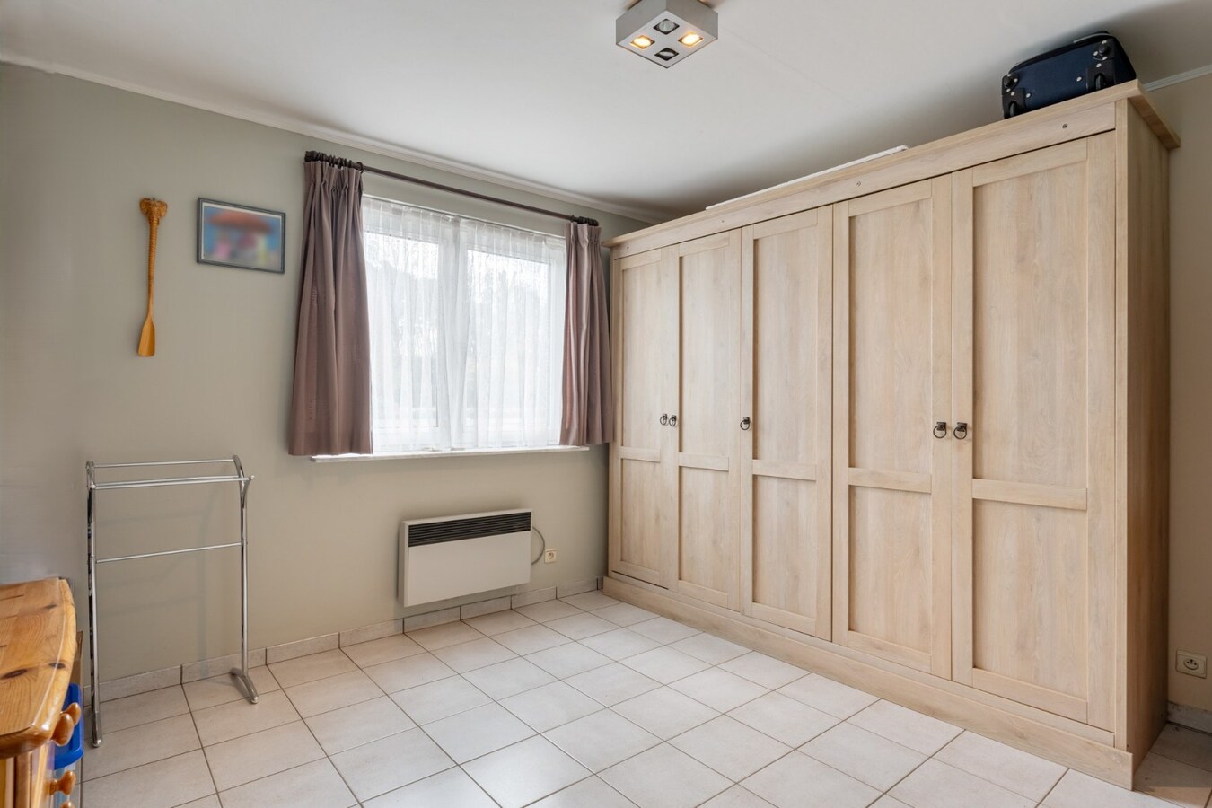 Praktisch GELIJKVLOERS appartement te Lummen INCLUSIEF GARAGE 