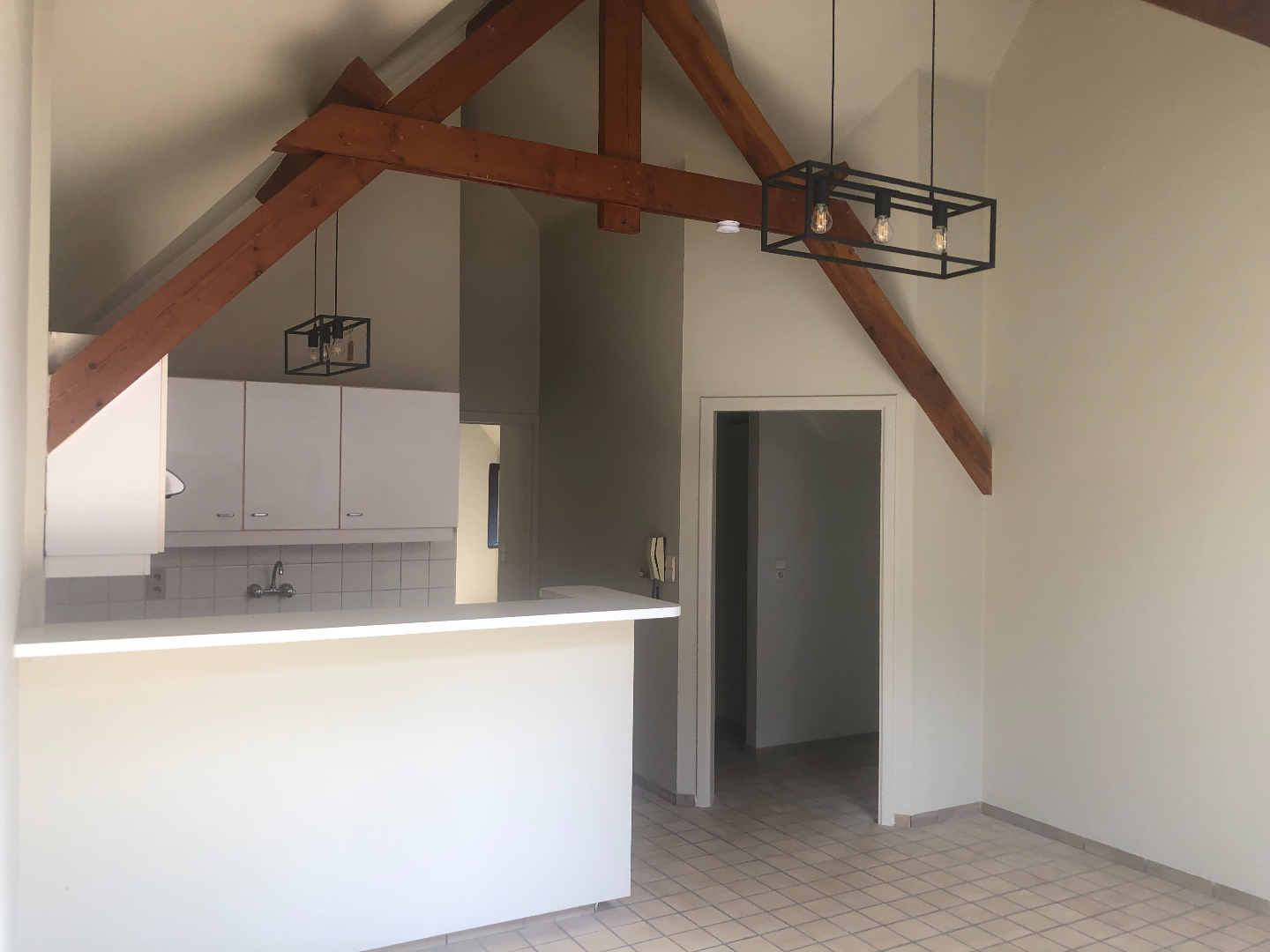 1-slaapkamerappartement centrum Brugge 