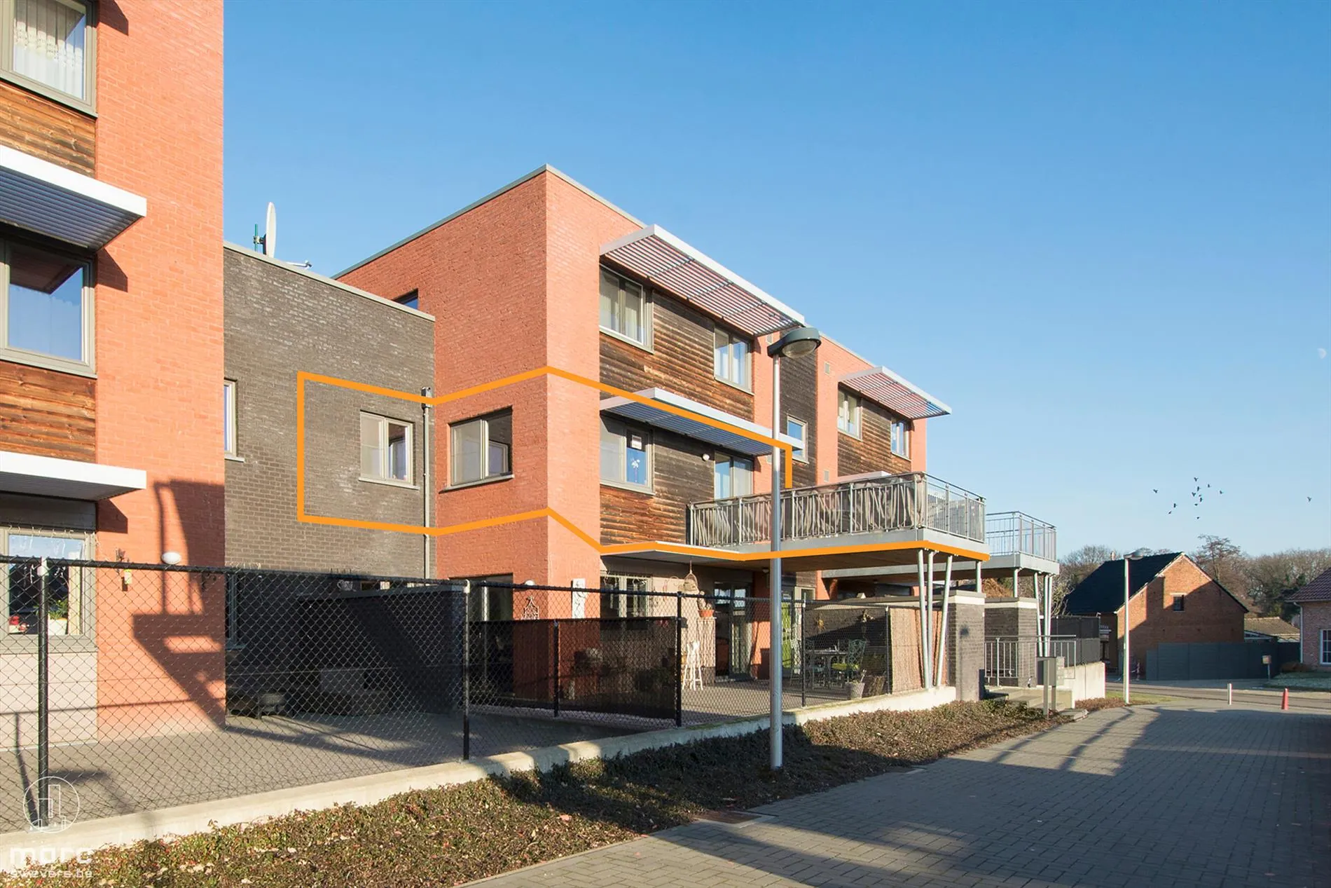 Verkocht appartement - Heusden-Zolder