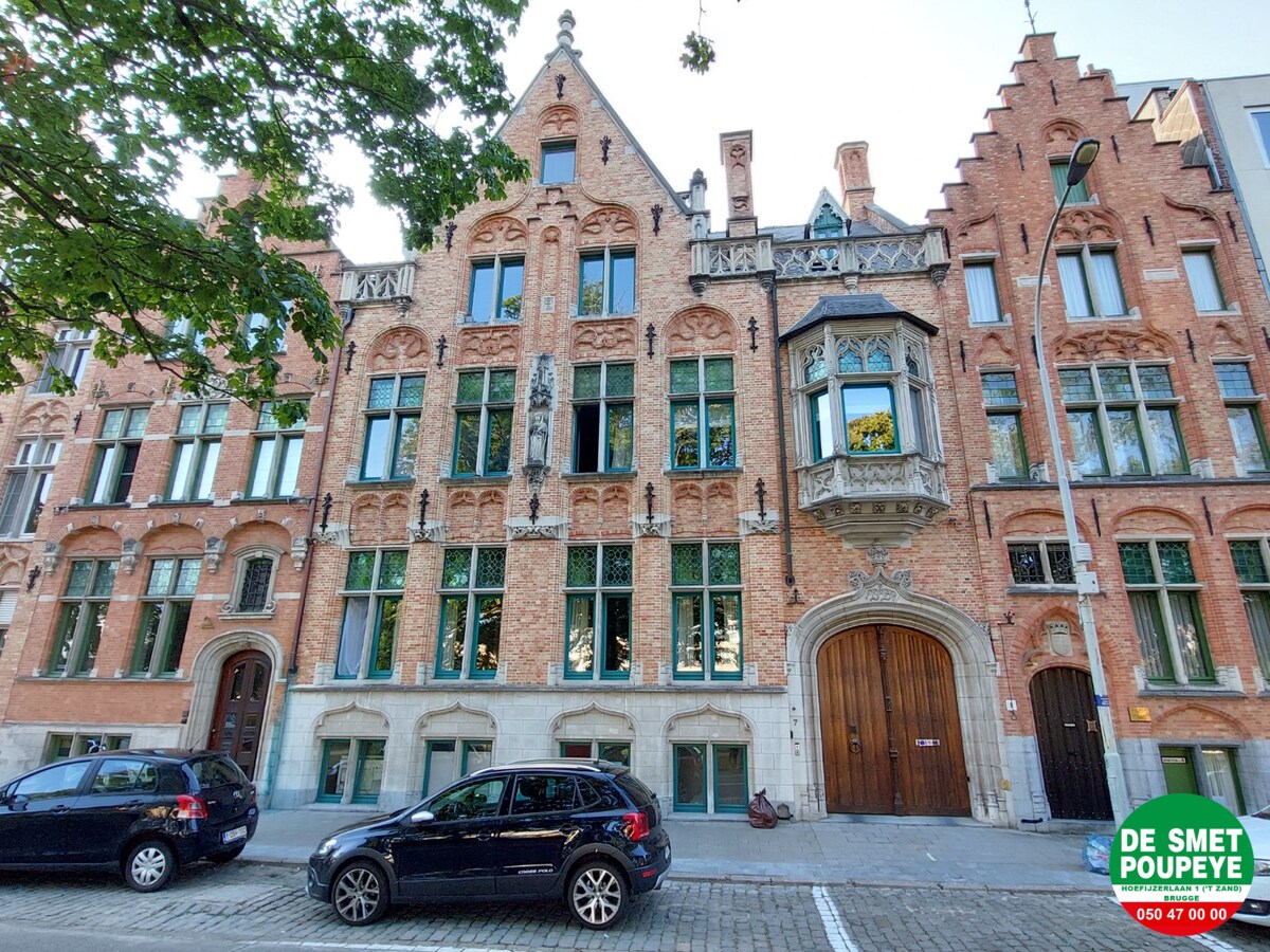 Instapklaar appartement gelegen aan "'t Stil Ende" 