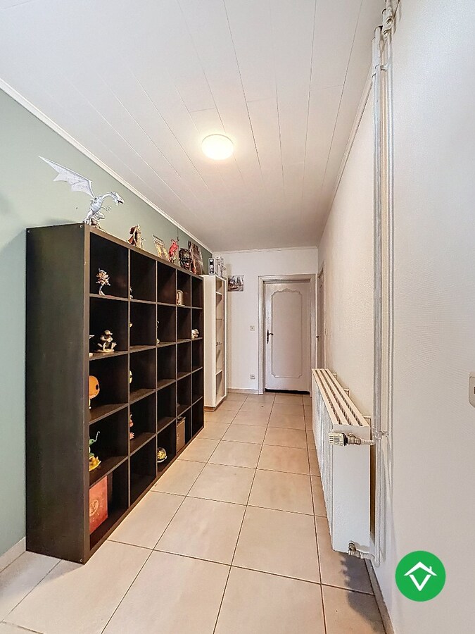 Gelijkvloers appartement met 2 slaapkamers en garage te Ichtegem 