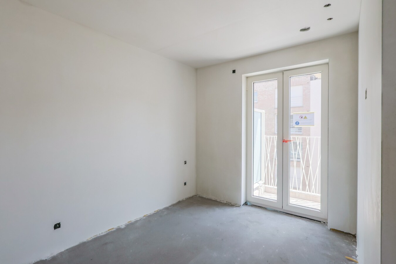 De res. Pure Sea: 7 luxe appartementen met frontaal zeezicht in Oostduinkerke. 