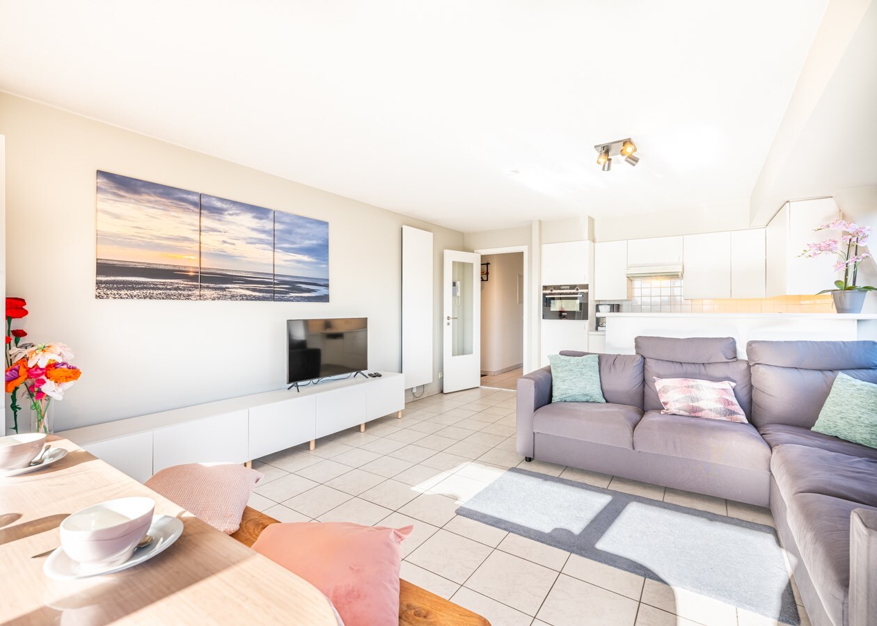 App. mit 2 Schlafzimmer 