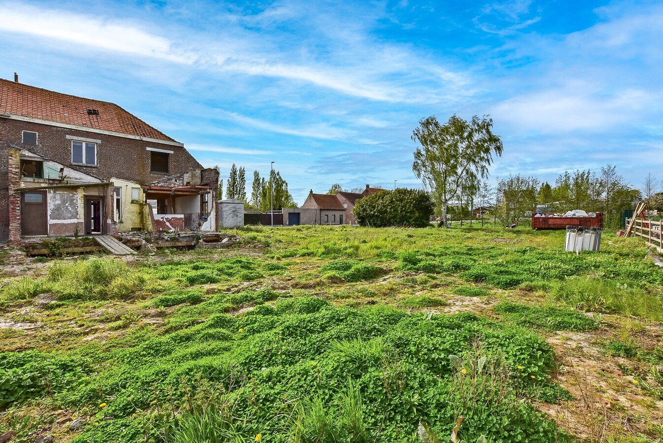 Verkocht | onder voorbehoud woning - Alveringem