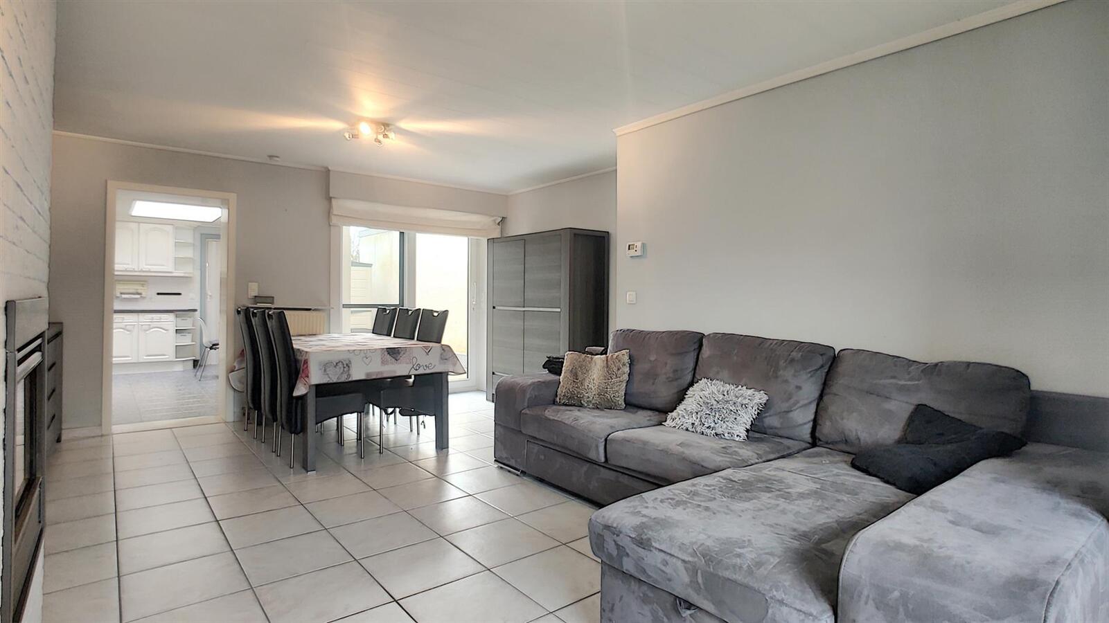 Woning op een rustige ligging - Zeebrugge 