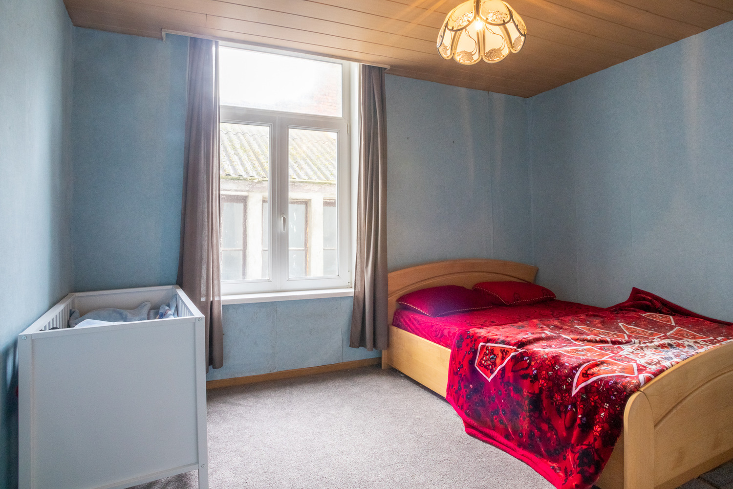 Centraal gelegen appartement in kleine residentie 