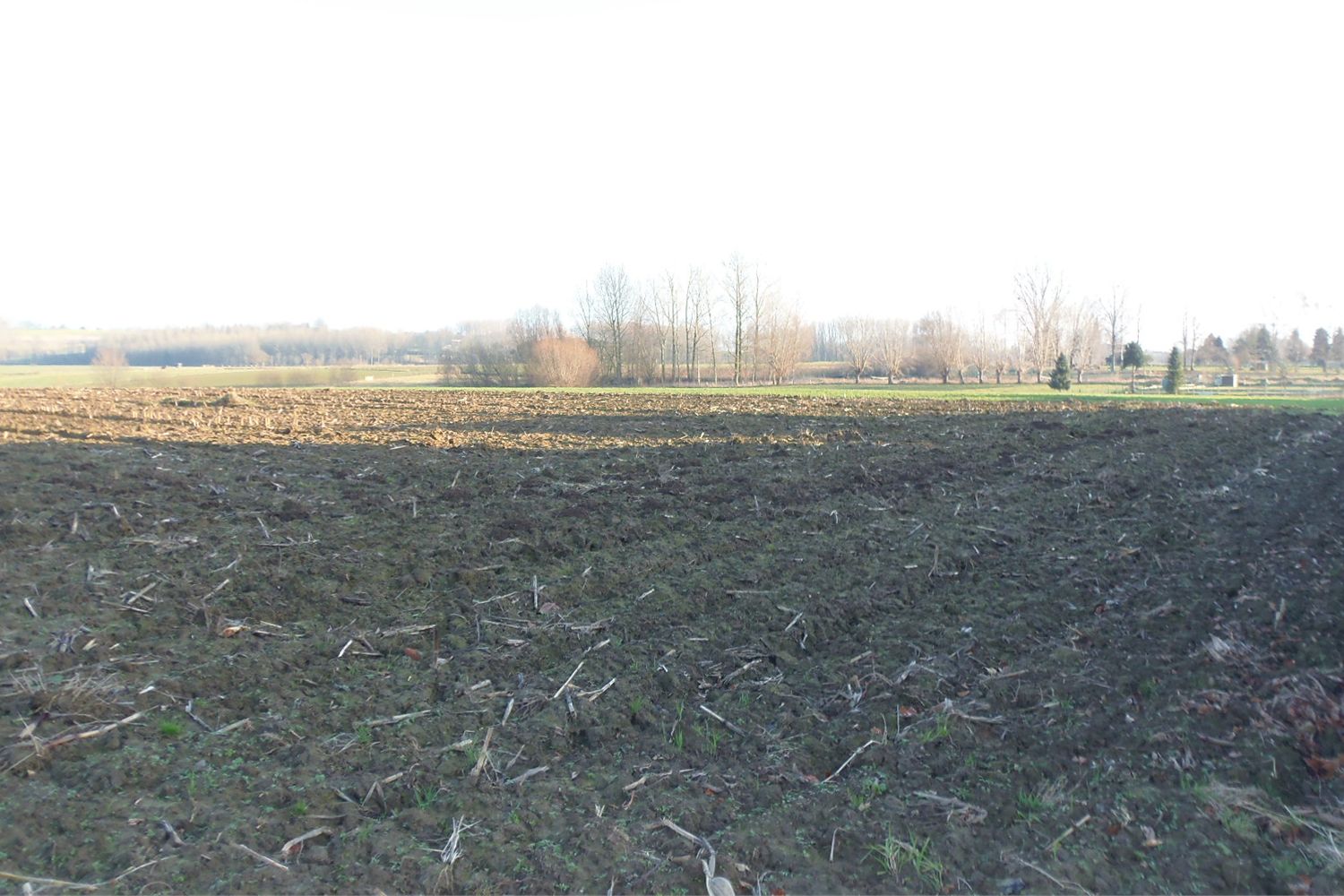 Grond verkocht in Sint-Goriks-Oudenhove