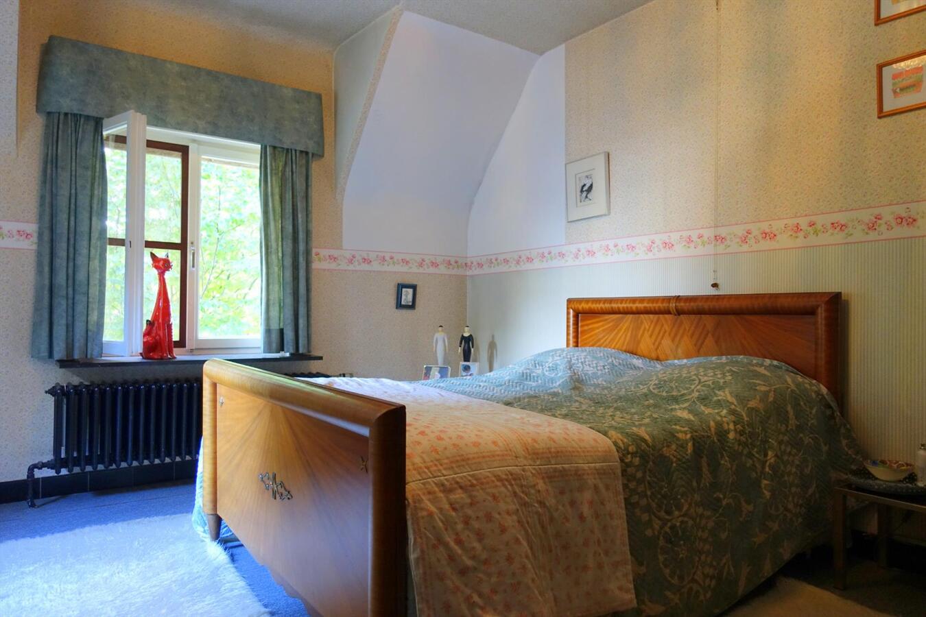 Stijlvolle villa in groene omgeving 