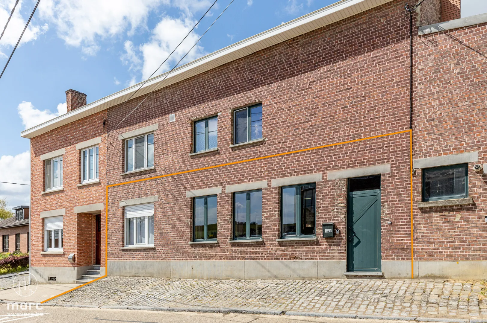 Verkocht appartement - Borgloon