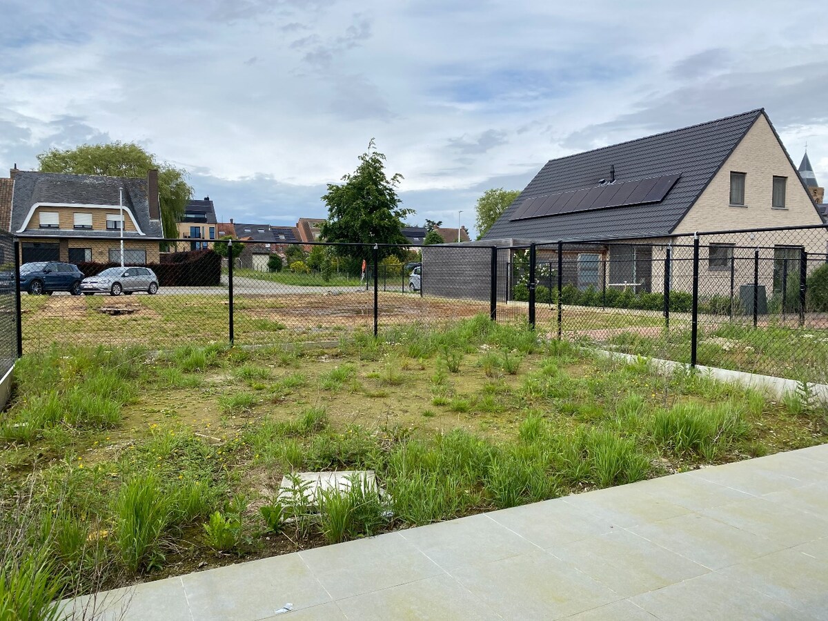 Nieuwbouwwoning met 3 slaapkamers te Houthulst 