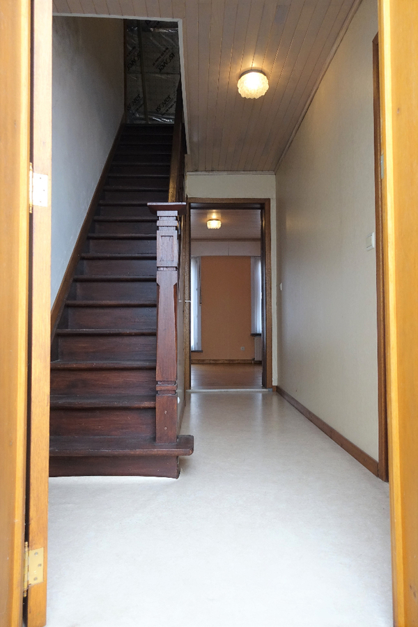 Gezellige rijwoning in het centrum van Gistel 