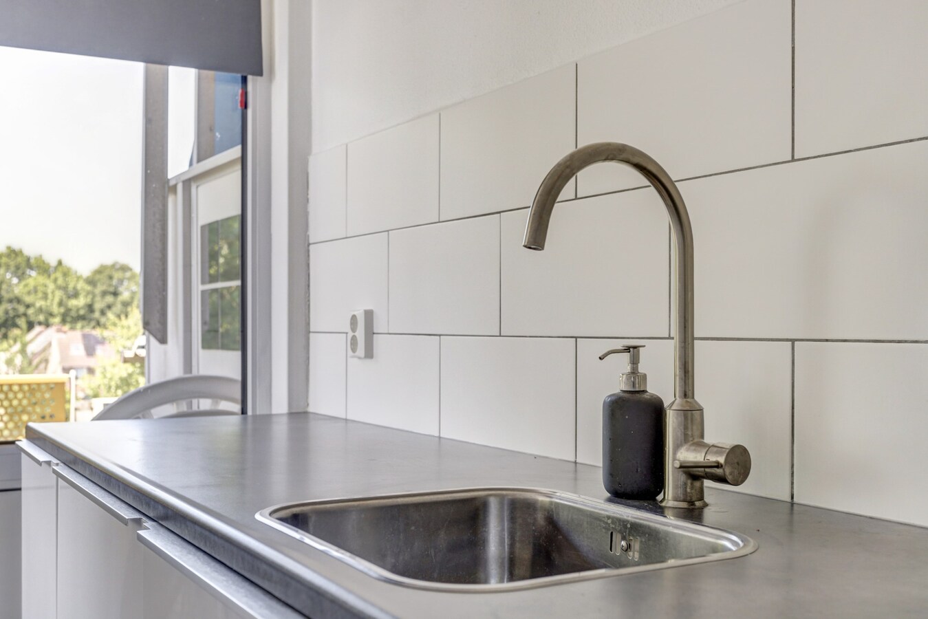 Instapklaar 3-kamer appartement. 
