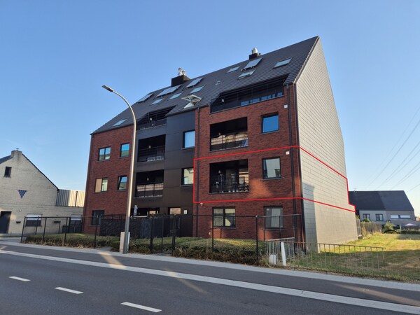 Te huur appartement - Merchtem