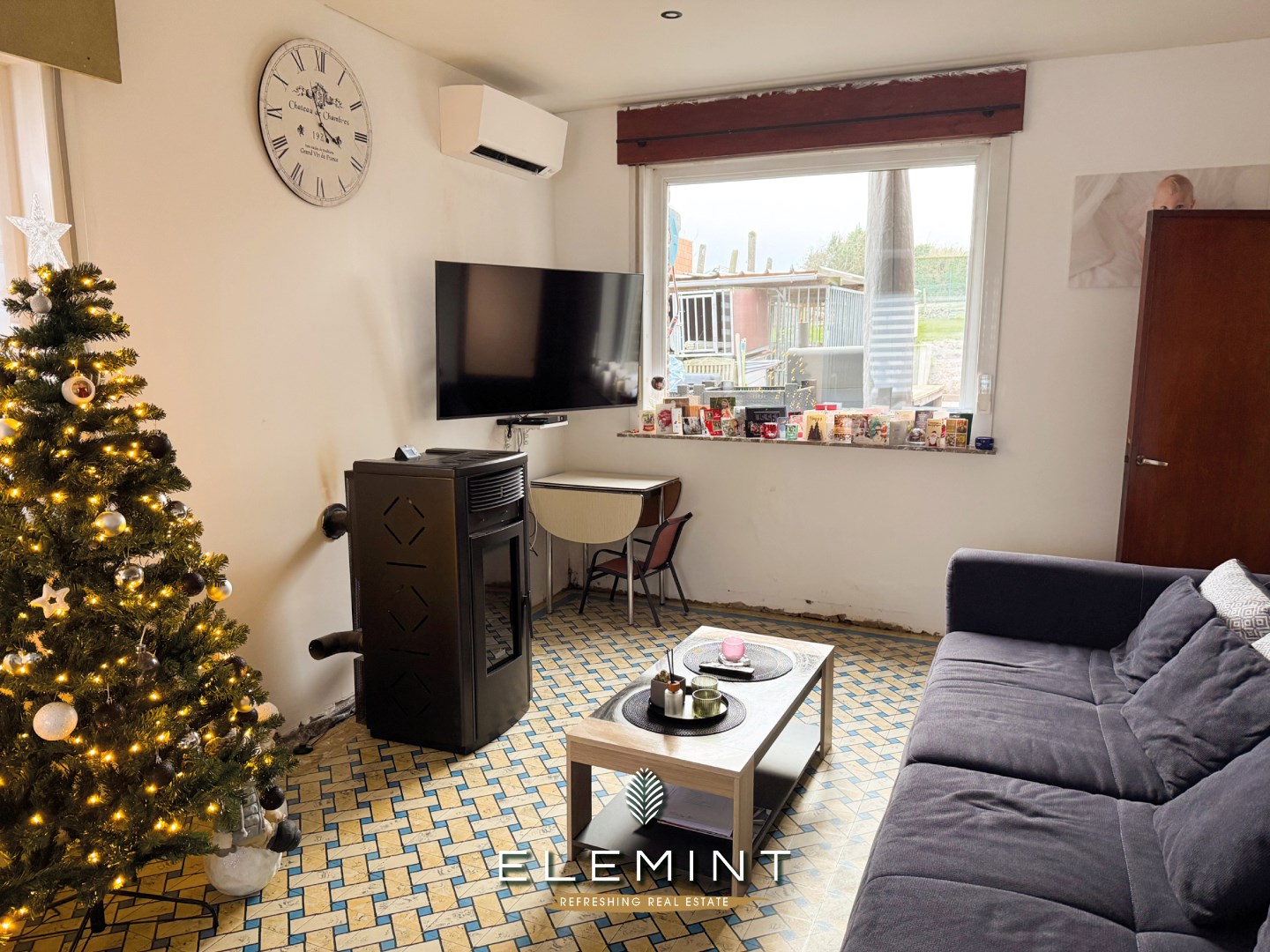 Charmante halfopen woning met 3 slaapkamers in het mooie Brakel 