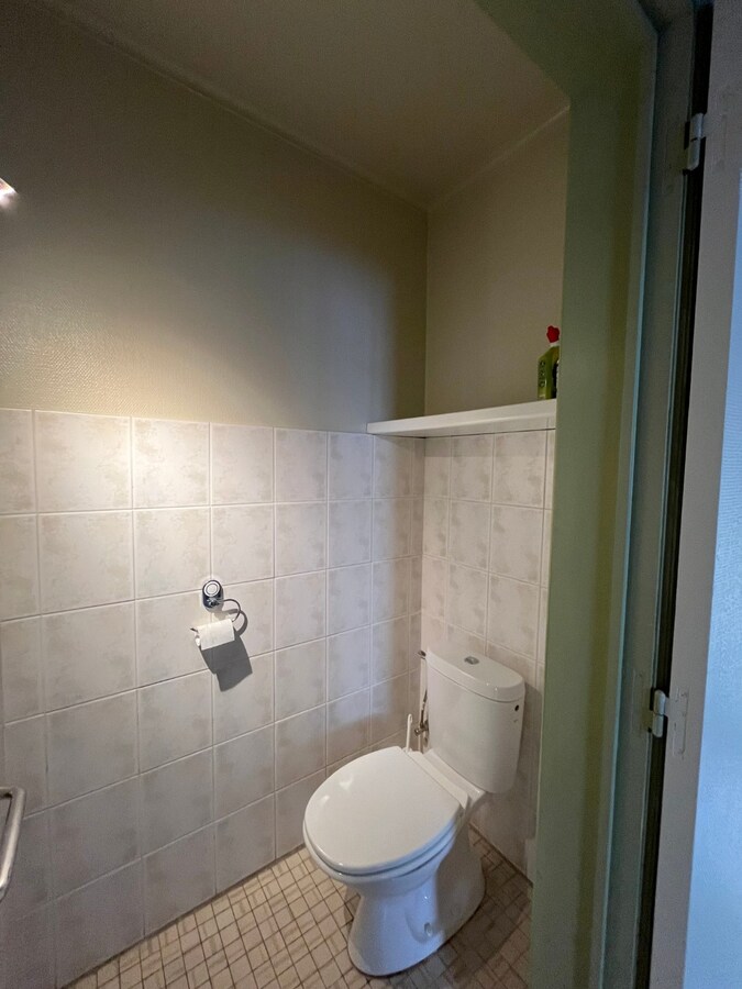 Ruime bungalowwoning. 