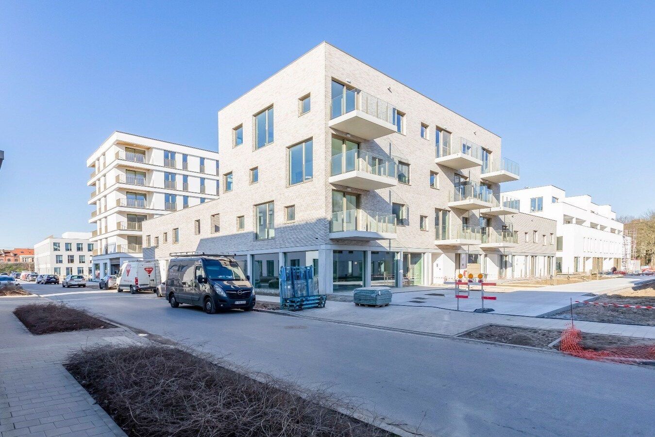 Verhuurd appartement - Gent