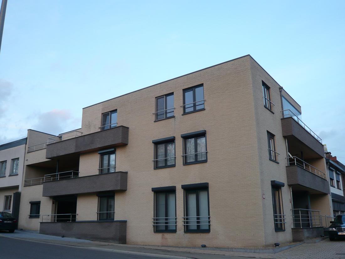 Verhuurd appartement - Houthalen-Helchteren